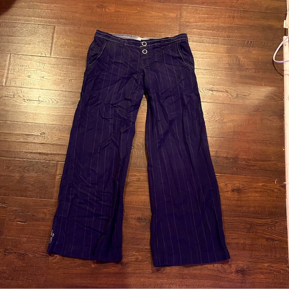 ROXY Vintage low waisted pants
